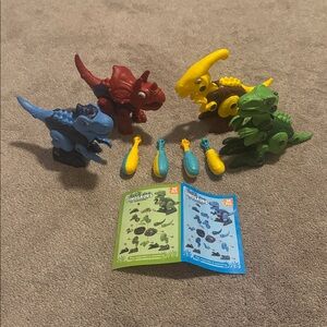 Dinosaur Assembly STEM Toy Set